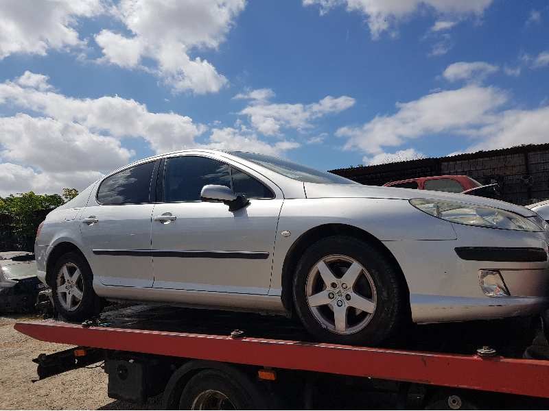 peugeot 407 st confort   |   05.04 - 12.07 | 2004 - 2007 | 136 cv / 100 kw del año 2004