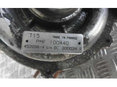 Recambio de turbocompresor para mg rover serie 400 (rt)    |   0.95 - 0.99 | 1995 - 1999 referencia OEM IAM 452098-4 PMF.  10044