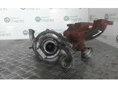 Recambio de turbocompresor para mg rover serie 400 (rt)    |   0.95 - 0.99 | 1995 - 1999 referencia OEM IAM 452098-4 PMF.  10044 2
