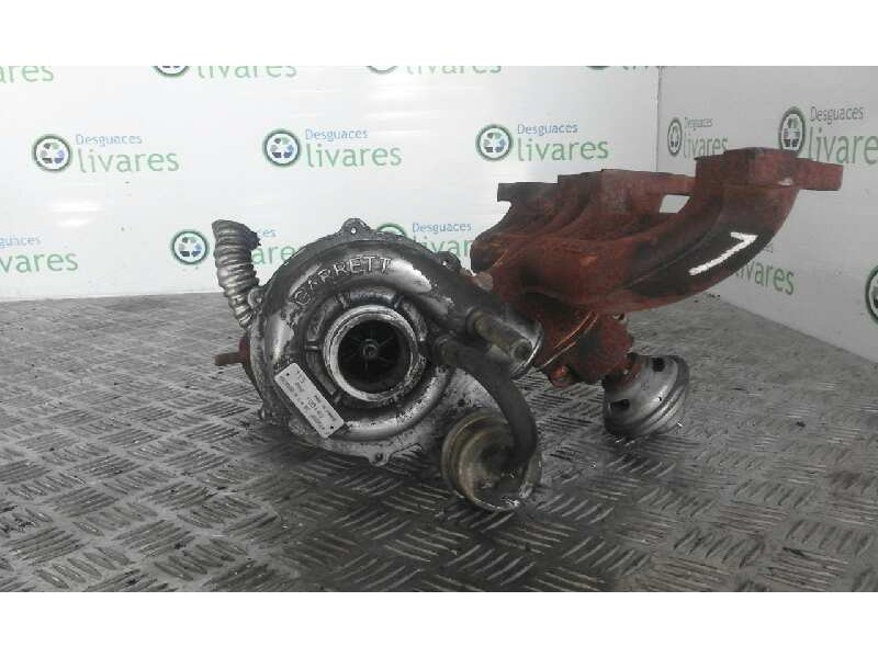 Recambio de turbocompresor para mg rover serie 400 (rt)    |   0.95 - 0.99 | 1995 - 1999 referencia OEM IAM 452098-4 PMF.  10044 Recambio de turbocompresor para mg rover serie 400 (rt)    |   0.95 - 0.99 | 1995 - 1999 referencia OEM IAM 452098-4 PMF.  10044