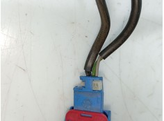 Recambio de anclaje cinturon delantero izquierdo para citroën c3 i (fc_, fn_) 1.4 i referencia OEM IAM    2