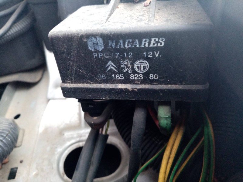 Recambio de caja precalentamiento para citroen xsara berlina 1.9 diesel   |   0.97 - 0.05 | 1997 - 2005 | 69 cv / 51 kw referenc