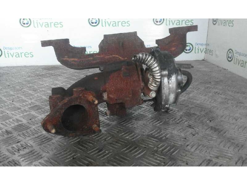 Recambio de turbocompresor para mg rover serie 400 (rt)    |   0.95 - 0.99 | 1995 - 1999 referencia OEM IAM 452098-4 PMF.  10044 Recambio de turbocompresor para mg rover serie 400 (rt)    |   0.95 - 0.99 | 1995 - 1999 referencia OEM IAM 452098-4 PMF.  10044