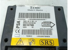 Recambio de centralita airbag para citroën c3 i (fc_, fn_) 1.4 i referencia OEM IAM    2