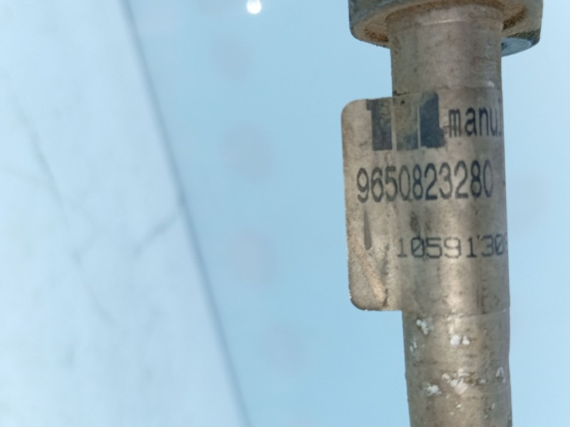 Recambio de tubo para citroën c3 i (fc_, fn_) 1.4 i referencia OEM IAM   