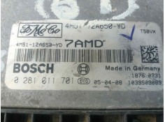 Recambio de centralita motor uce para  referencia OEM IAM 0281011701   2