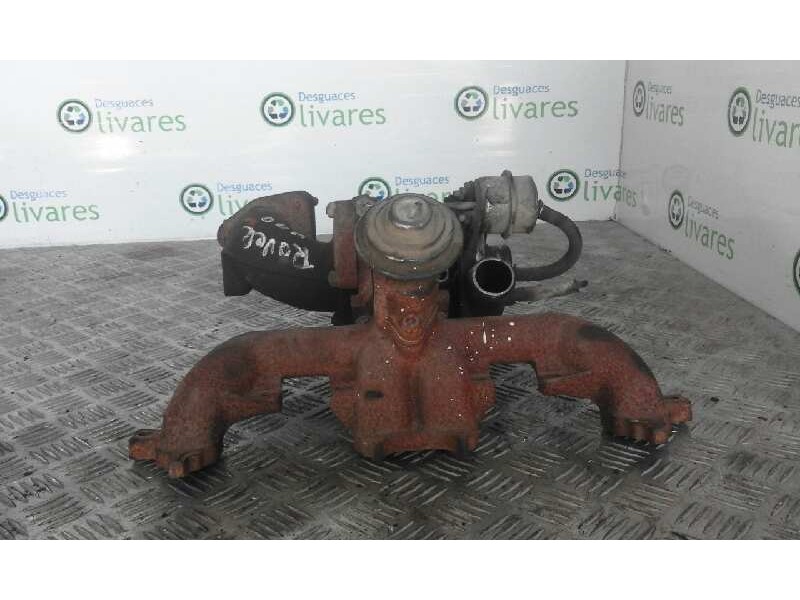 Recambio de turbocompresor para mg rover serie 400 (rt)    |   0.95 - 0.99 | 1995 - 1999 referencia OEM IAM 452098-4 PMF.  10044 Recambio de turbocompresor para mg rover serie 400 (rt)    |   0.95 - 0.99 | 1995 - 1999 referencia OEM IAM 452098-4 PMF.  10044