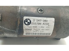 Recambio de motor de arranque para bmw 3 (e46) 320 d referencia OEM IAM    2