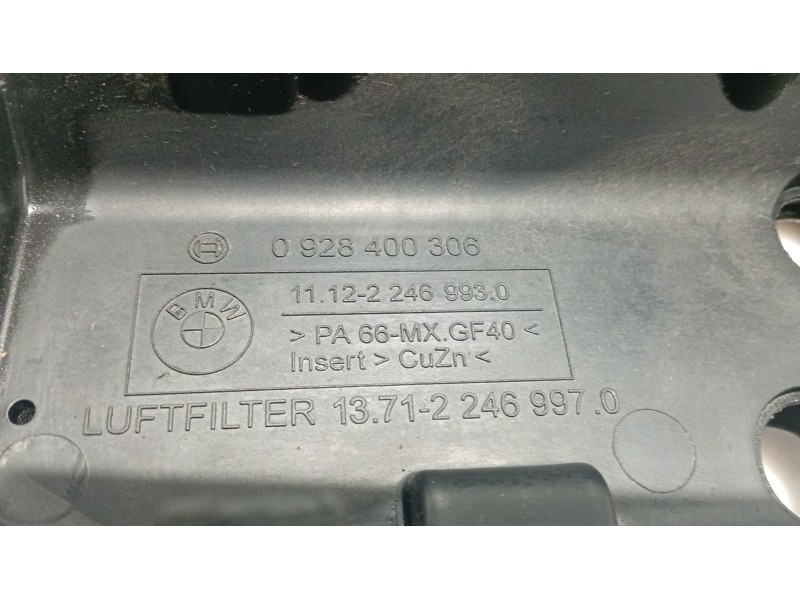 Recambio de tapa balancines para bmw 3 (e46) 320 d referencia OEM IAM   