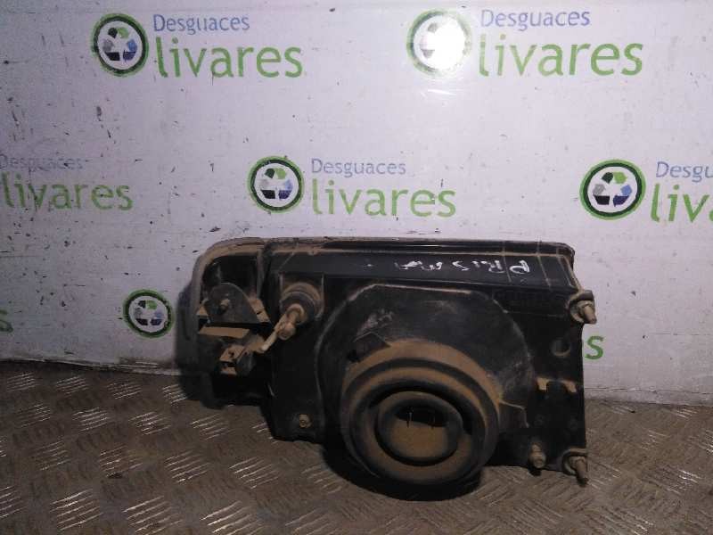 Recambio de faro izquierdo para  referencia OEM IAM   