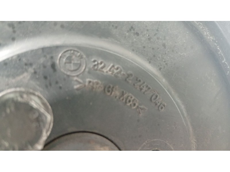 Recambio de bomba direccion para bmw 3 (e46) 320 d referencia OEM IAM 32411095155 / VERE7461  