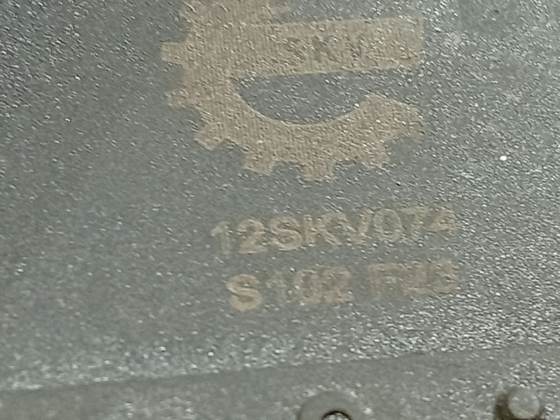 Recambio de caja mariposa para opel astra j (p10) 1.6 (68) referencia OEM IAM   