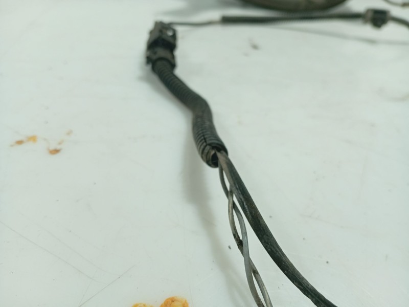 Recambio de mangueta delantera izquierda para opel astra j (p10) 1.6 (68) referencia OEM IAM 13319480  