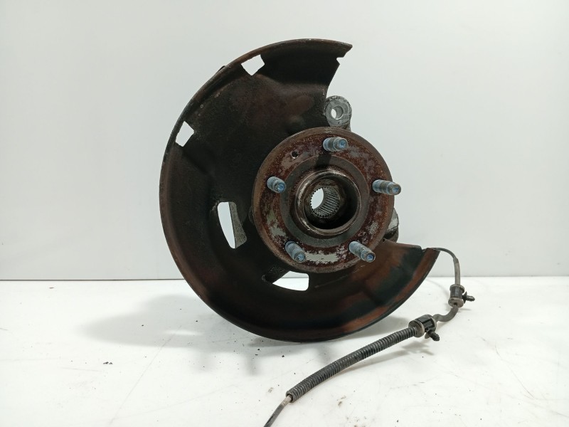 Recambio de mangueta delantera izquierda para opel astra j (p10) 1.6 (68) referencia OEM IAM 13319480  