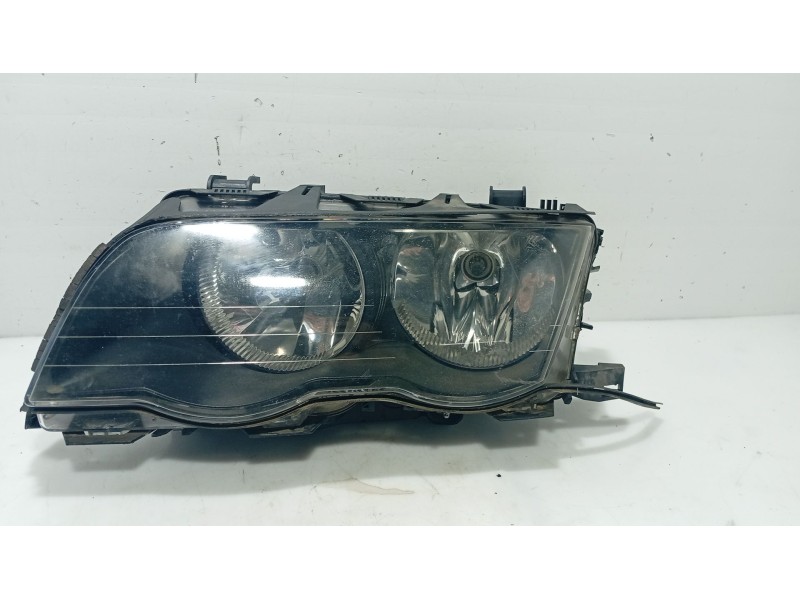Recambio de faro izquierdo para bmw 3 (e46) 320 d referencia OEM IAM 63127165769 / 63126906493  