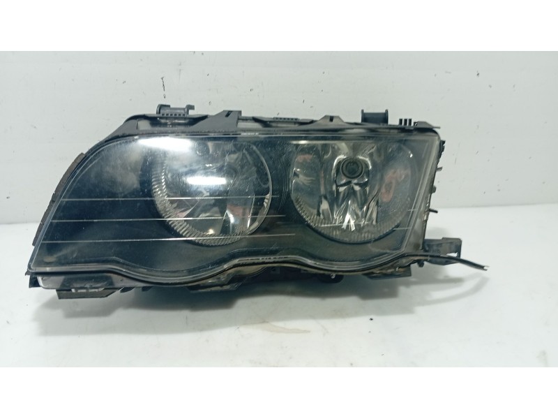 Recambio de faro izquierdo para bmw 3 (e46) 320 d referencia OEM IAM 63127165769 / 63126906493  