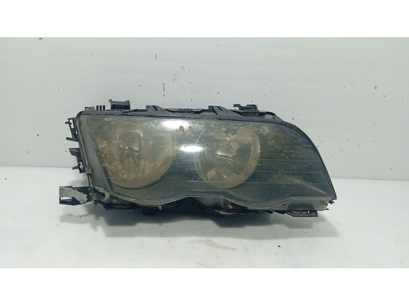 Recambio de faro derecho para bmw 3 (e46) 320 d referencia OEM IAM 63127165770 / 63126906494  