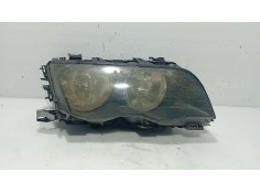 Recambio de faro derecho para bmw 3 (e46) 320 d referencia OEM IAM 63127165770 / 63126906494   2