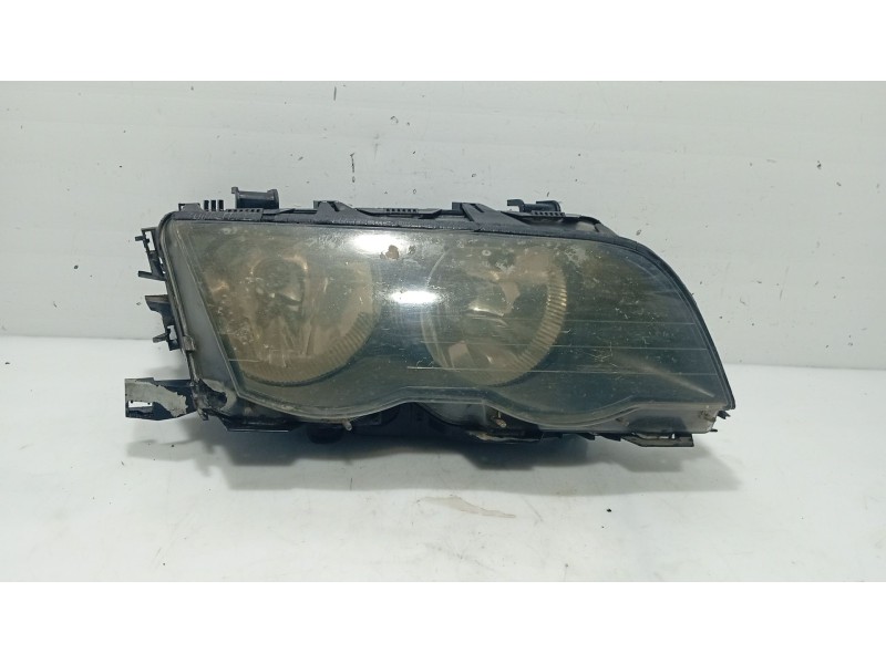 Recambio de faro derecho para bmw 3 (e46) 320 d referencia OEM IAM 63127165770 / 63126906494  