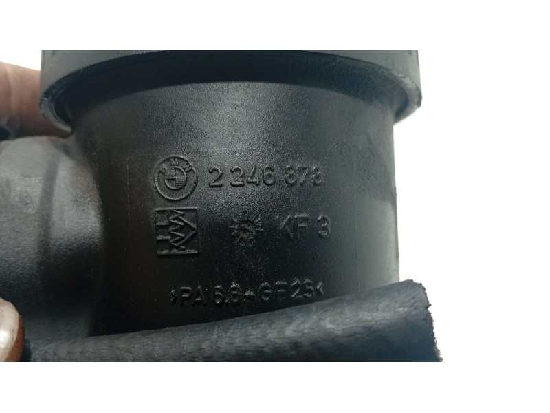 Recambio de portafiltro gasoil para bmw 3 (e46) 320 d referencia OEM IAM   