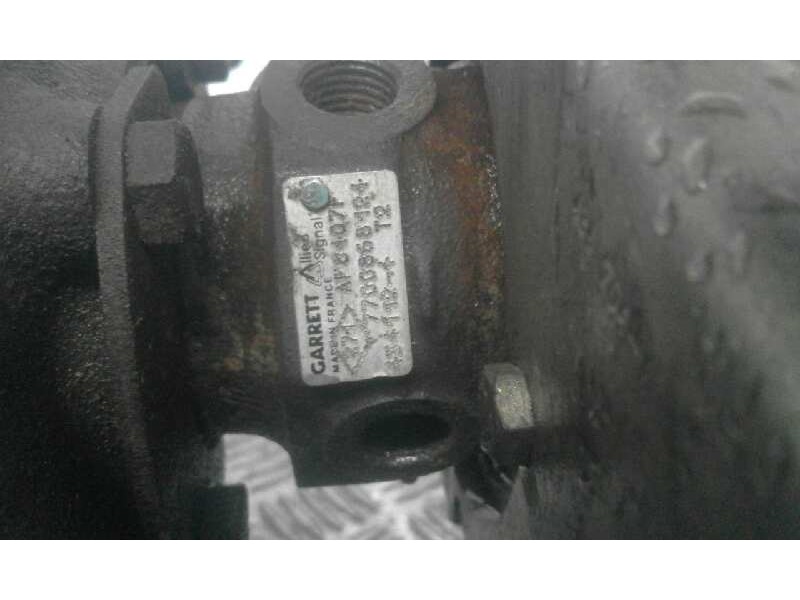 Recambio de turbocompresor para volvo s40 berlina    |   0.95 - 0.05 | 1995 - 2005 referencia OEM IAM 454112-4 7700868124 