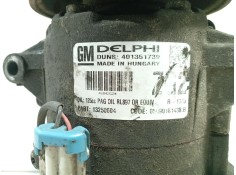 Recambio de compresor aire acondicionado para opel astra j (p10) 1.6 (68) referencia OEM IAM 13395696 / 95516238   2