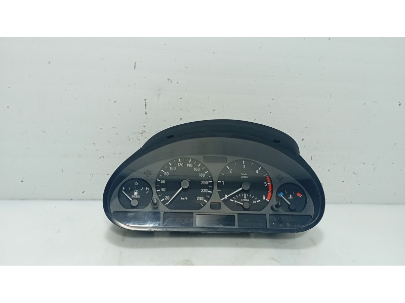 Recambio de cuadro instrumentos para bmw 3 (e46) 320 d referencia OEM IAM   