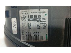 Recambio de cuadro instrumentos para bmw 3 (e46) 320 d referencia OEM IAM    2