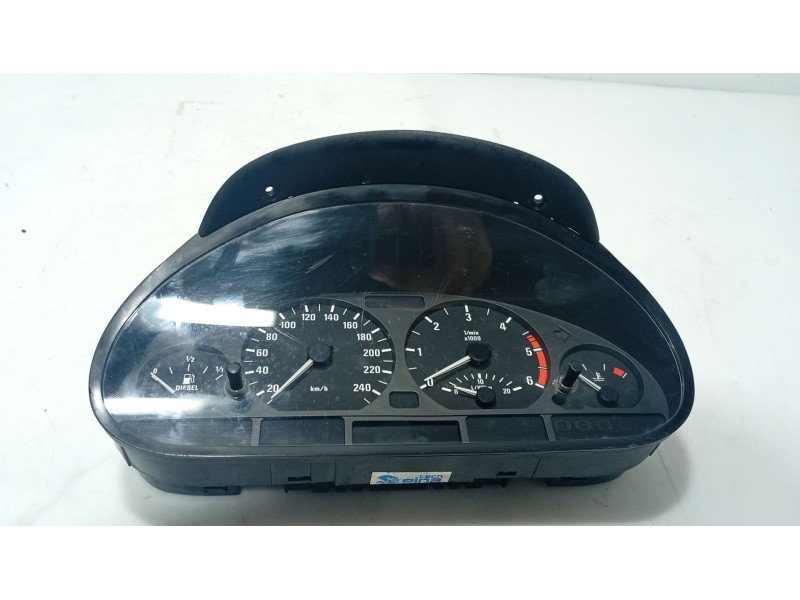 Recambio de cuadro instrumentos para bmw 3 (e46) 320 d referencia OEM IAM   