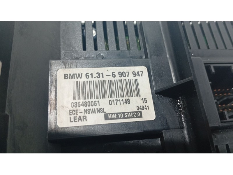 Recambio de mando luces para bmw 3 (e46) 320 d referencia OEM IAM   