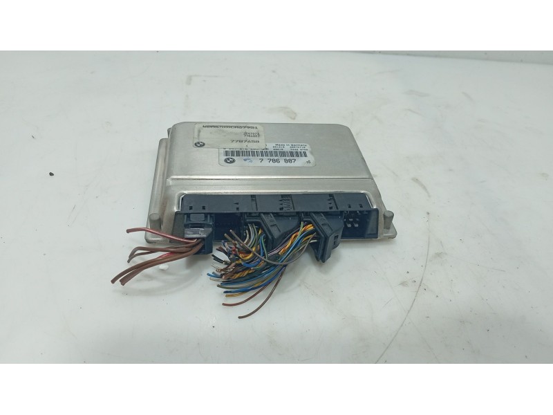 Recambio de centralita motor uce para bmw 3 (e46) 320 d referencia OEM IAM   