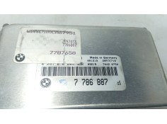 Recambio de centralita motor uce para bmw 3 (e46) 320 d referencia OEM IAM    2