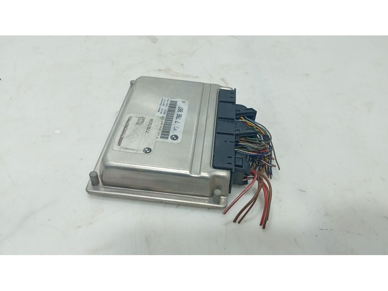 Recambio de centralita motor uce para bmw 3 (e46) 320 d referencia OEM IAM   
