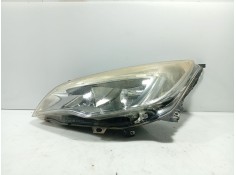Recambio de faro izquierdo para opel astra j (p10) 1.6 (68) referencia OEM IAM 13253646 / VERE0593  
