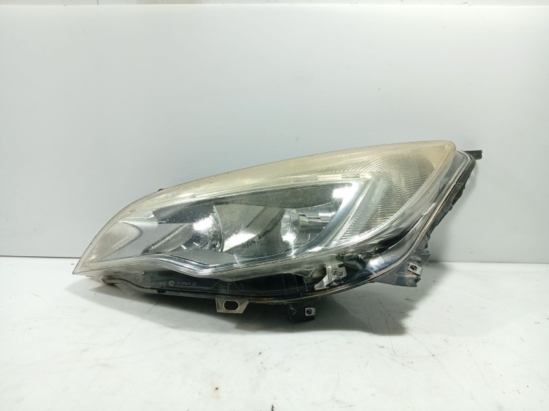 Recambio de faro izquierdo para opel astra j (p10) 1.6 (68) referencia OEM IAM 13253646 / VERE0593  