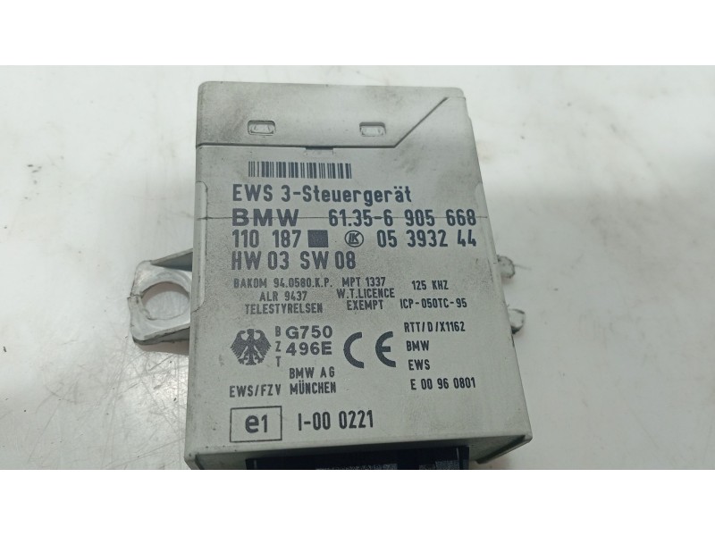 Recambio de modulo electronico para bmw 3 (e46) 320 d referencia OEM IAM   