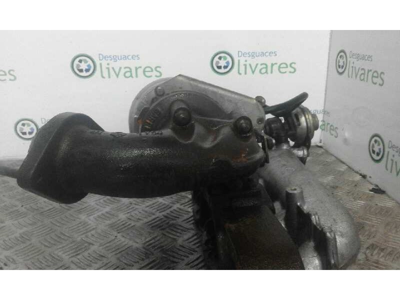 Recambio de turbocompresor para volvo s40 berlina    |   0.95 - 0.05 | 1995 - 2005 referencia OEM IAM 454112-4 7700868124 