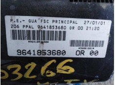 Recambio de caja reles / fusibles para  referencia OEM IAM 9641853680OR00   2