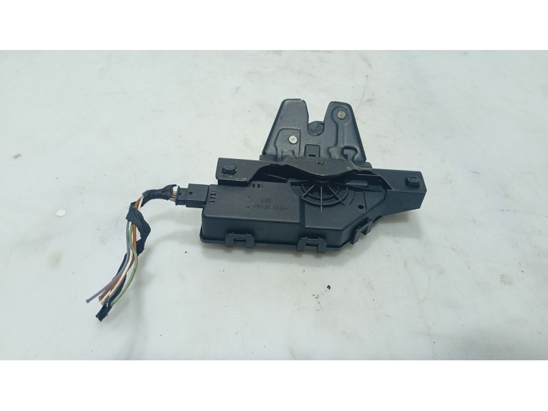 Recambio de cerradura maletero / porton para bmw 3 (e46) 320 d referencia OEM IAM 51247840617  
