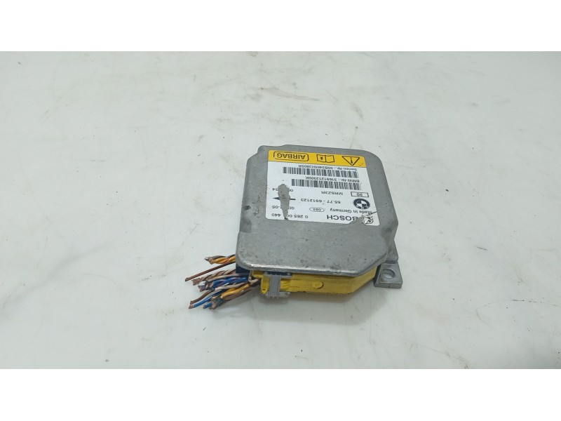 Recambio de centralita airbag para bmw 3 (e46) 320 d referencia OEM IAM   