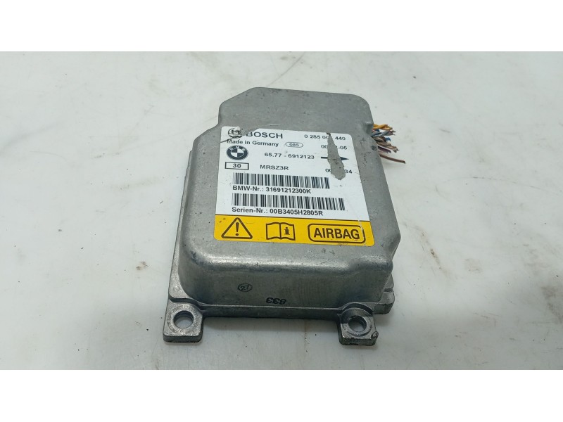 Recambio de centralita airbag para bmw 3 (e46) 320 d referencia OEM IAM   