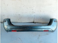 Recambio de paragolpes trasero para ford fusion (ju_) 1.4 referencia OEM IAM 1324511  