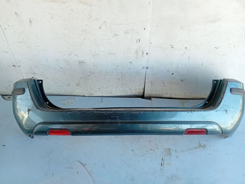 Recambio de paragolpes trasero para ford fusion (ju_) 1.4 referencia OEM IAM 1324511  