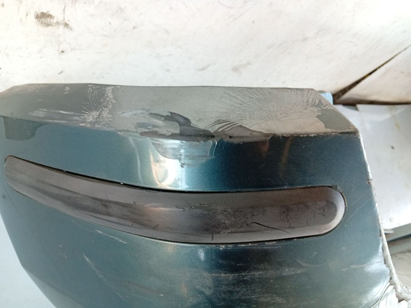 Recambio de paragolpes trasero para ford fusion (ju_) 1.4 referencia OEM IAM 1324511  