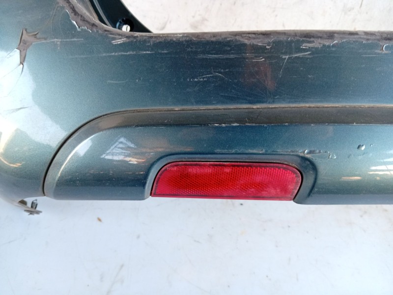 Recambio de paragolpes trasero para ford fusion (ju_) 1.4 referencia OEM IAM 1324511  