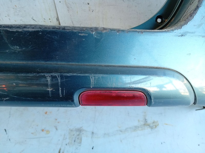 Recambio de paragolpes trasero para ford fusion (ju_) 1.4 referencia OEM IAM 1324511  