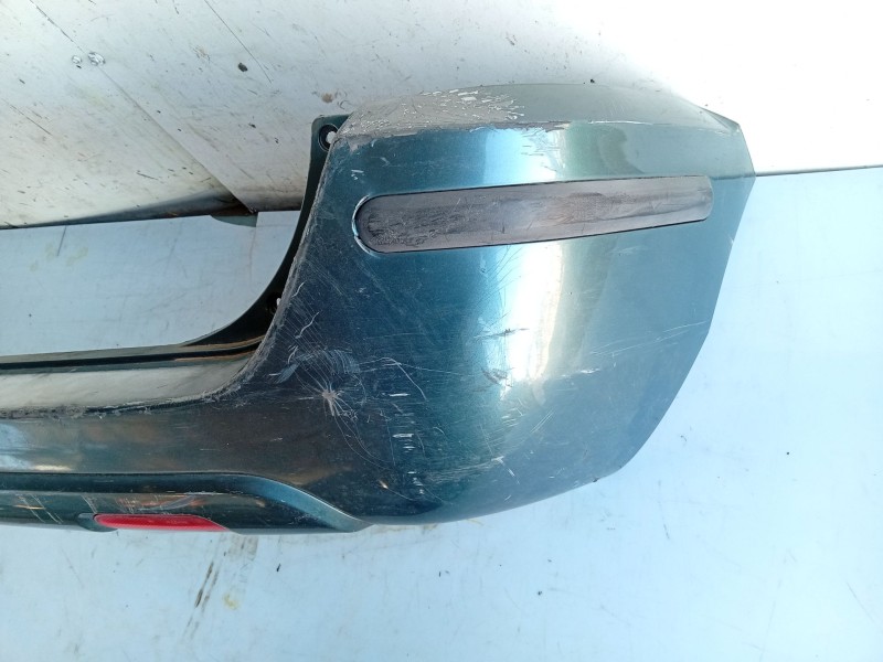 Recambio de paragolpes trasero para ford fusion (ju_) 1.4 referencia OEM IAM 1324511  