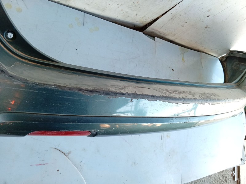 Recambio de paragolpes trasero para ford fusion (ju_) 1.4 referencia OEM IAM 1324511  