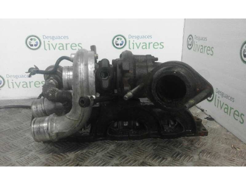 Recambio de turbocompresor para volvo s40 berlina    |   0.95 - 0.05 | 1995 - 2005 referencia OEM IAM 454112-4 7700868124 