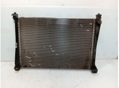 Recambio de radiador agua para ford fusion (ju_) 1.4 referencia OEM IAM 1222562  